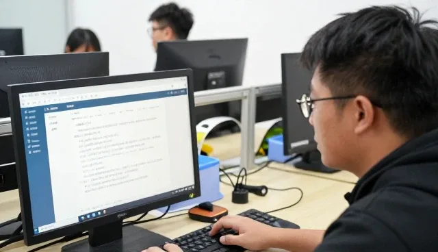 技术培训成为信息发展的重要工具